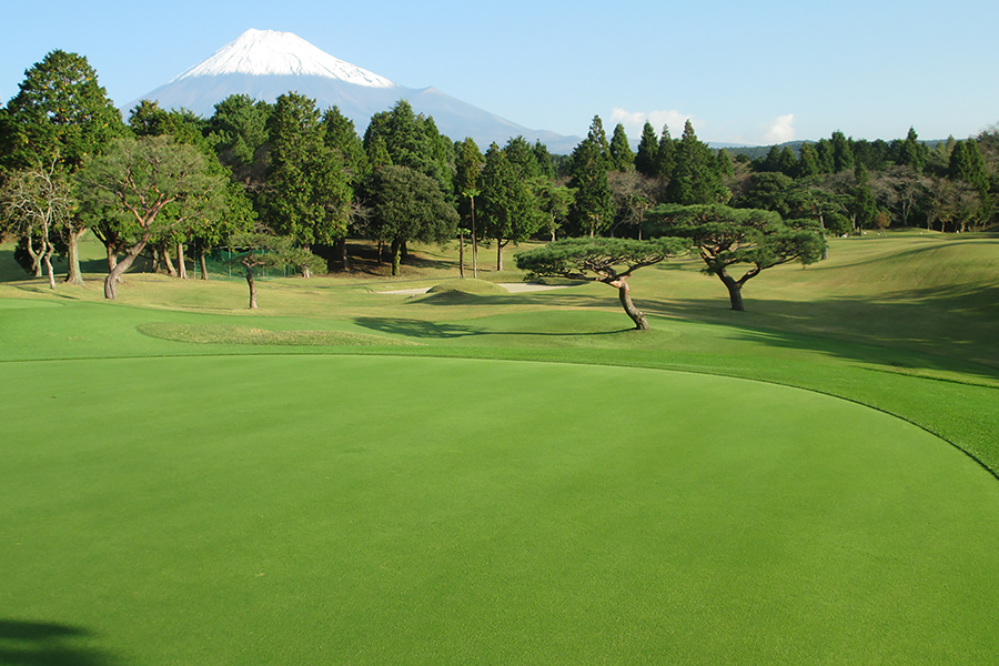 大富士ゴルフ場